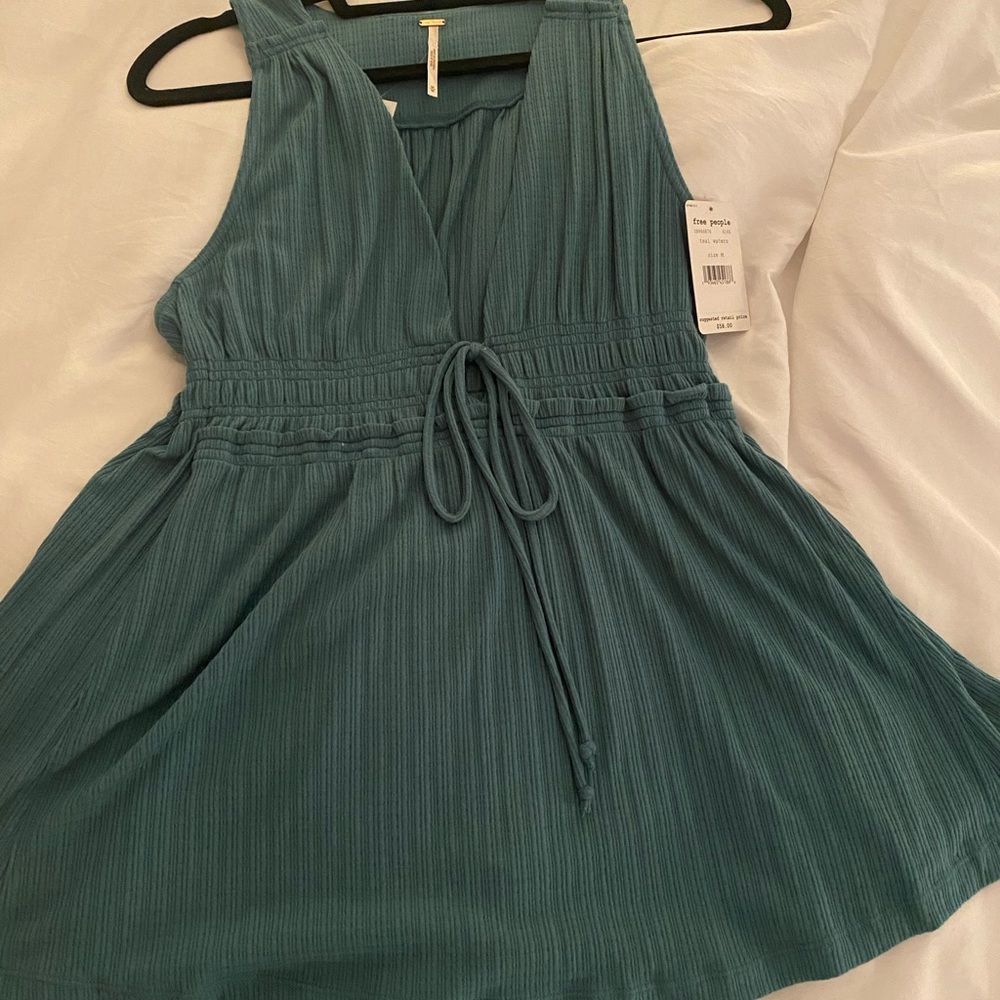 Free People Beach Bound tank top - Picture 2 of 4